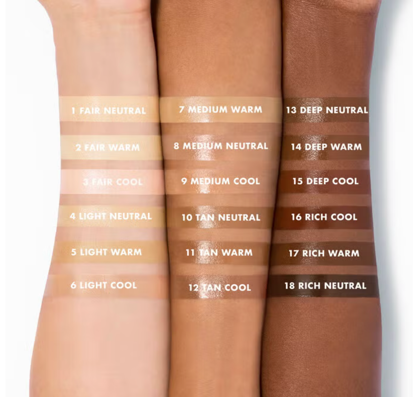 E.l.f. Cosmetics | Halo Glow Skin Tint SPF 50