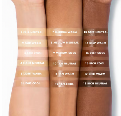 E.l.f. Cosmetics | Halo Glow Skin Tint SPF 50