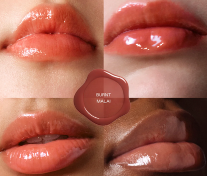 EADEM | The Threesome THREE MINI LE CHOUCHOU LIP SOFTENING BALMS