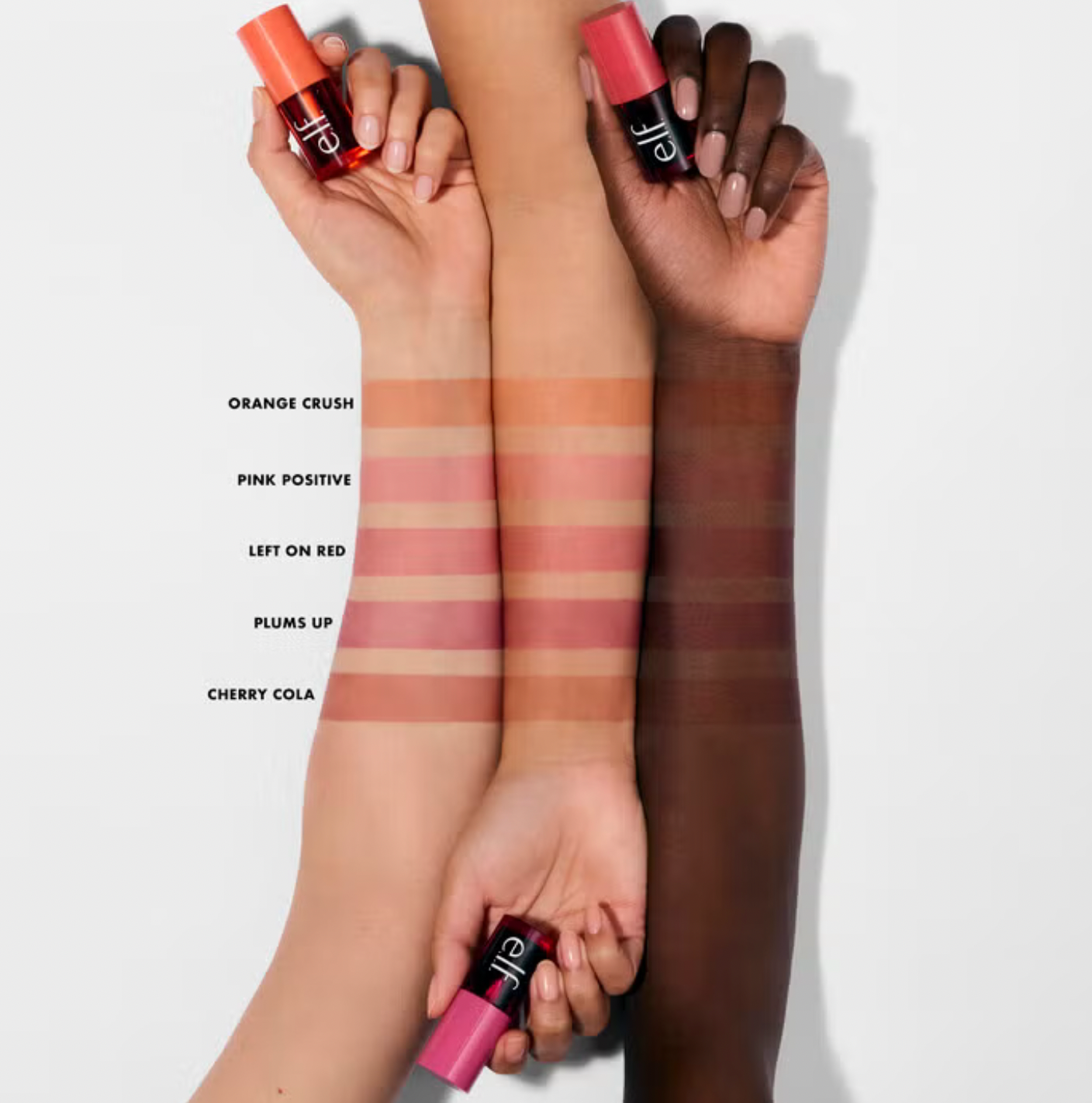 E.l.f. Cosmetics | Sheer For It Blush Tint