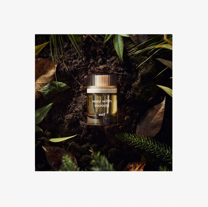 Snif  | Way with Woods Eau de Toilette