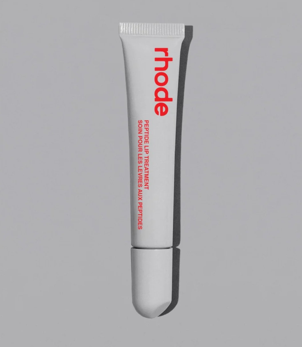 R h o d e | peptide lip treatment