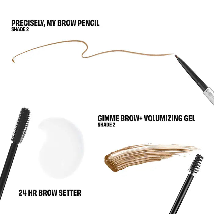 Benefit Cosmetics | Brow Haul of Fame Brow Bestsellers Set