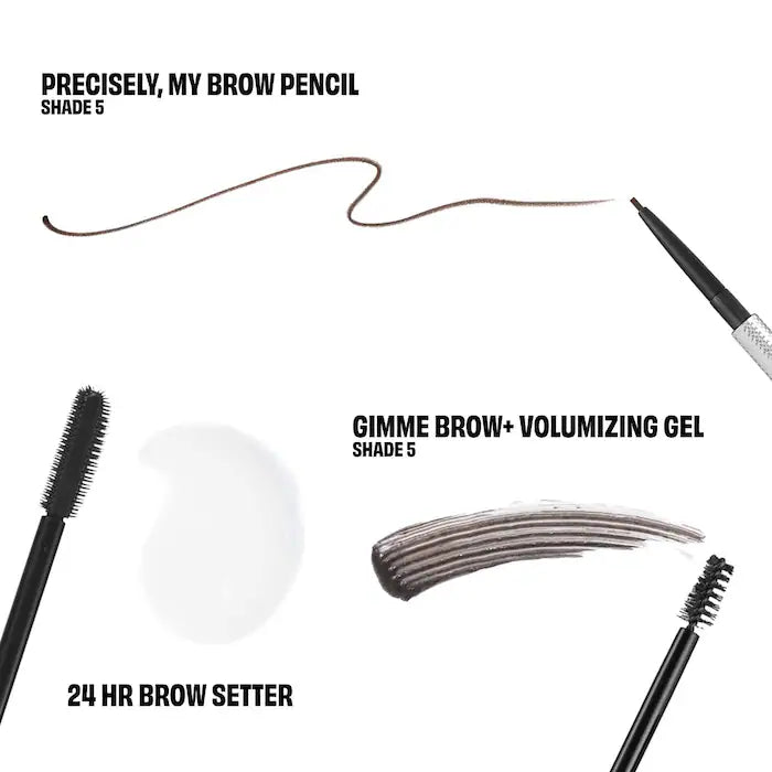 Benefit Cosmetics | Brow Haul of Fame Brow Bestsellers Set