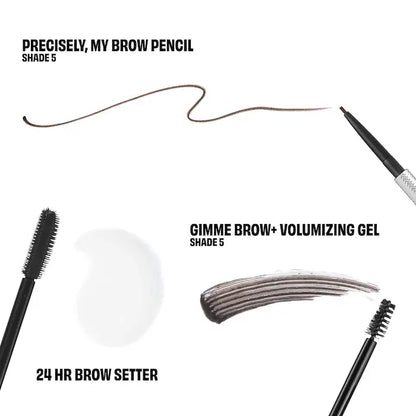 Benefit Cosmetics | Brow Haul of Fame Brow Bestsellers Set