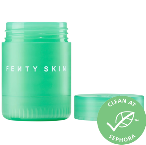 Fenty Skin | Plush Puddin’ Intensive Recovery Lip Mask With Pomegranate Sterols + Vitamin E