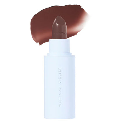 Westman Atelier | HydroBalm Sheer Tinted Lipstick with Peptides and Hyaluronic Acid