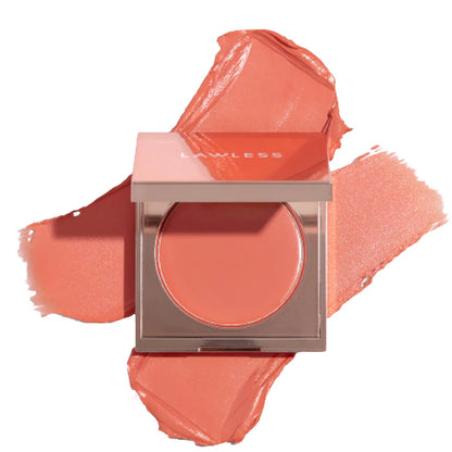 LAWLESS | Pinch My Cheeks Soft-Blur Cream Blush