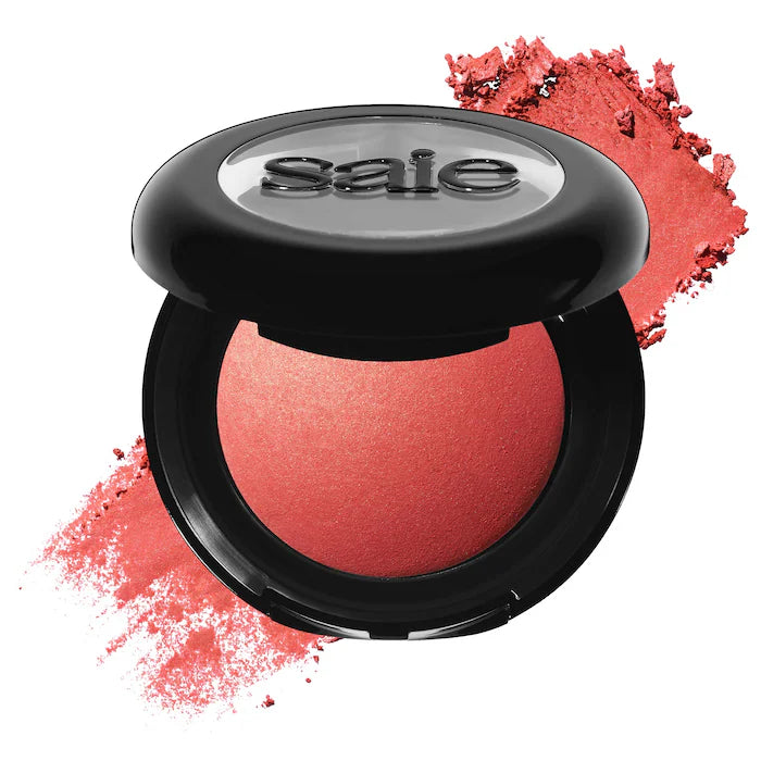 Saie | SuperSuede™ Talc-Free Powder Blush