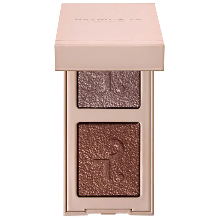 PATRICK TA | Major Dimension Eye Illusion Eyeshadow Duos