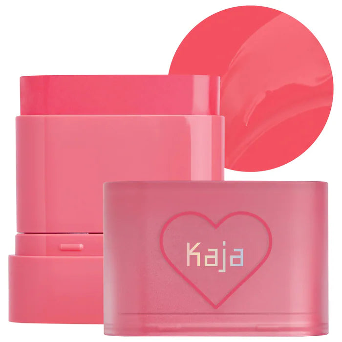 Kaja | Dewy Bar Blush & Lip Balm