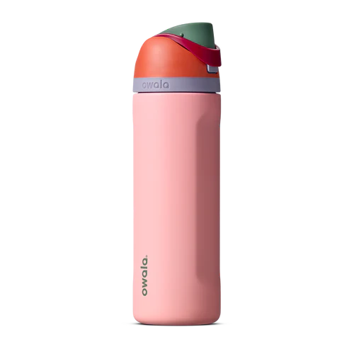 OWALA | Stainless Steel FreeSip Water Bottle sugar high