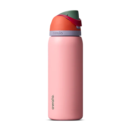 OWALA | Stainless Steel FreeSip Water Bottle sugar high