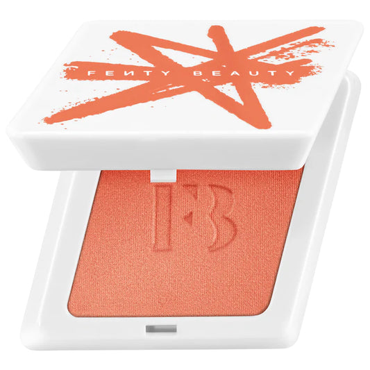 Fenty Beauty by Rihanna | Cheeks Suede Waterproof Powder Blush