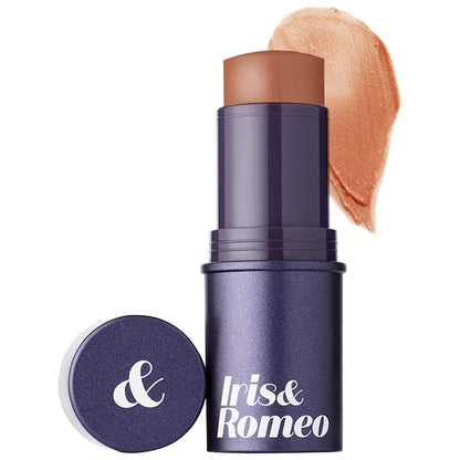 Iris&Romeo | Ceramide Multi-balm Lip+Cheek Cream Blush Stick