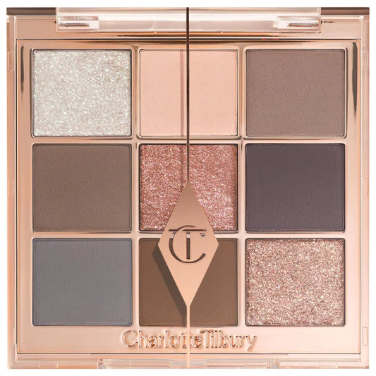 Charlotte Tilbury | CHARLOTTE'S BEAUTIFYING EYE TRENDS EYESHADOW PALETTE
