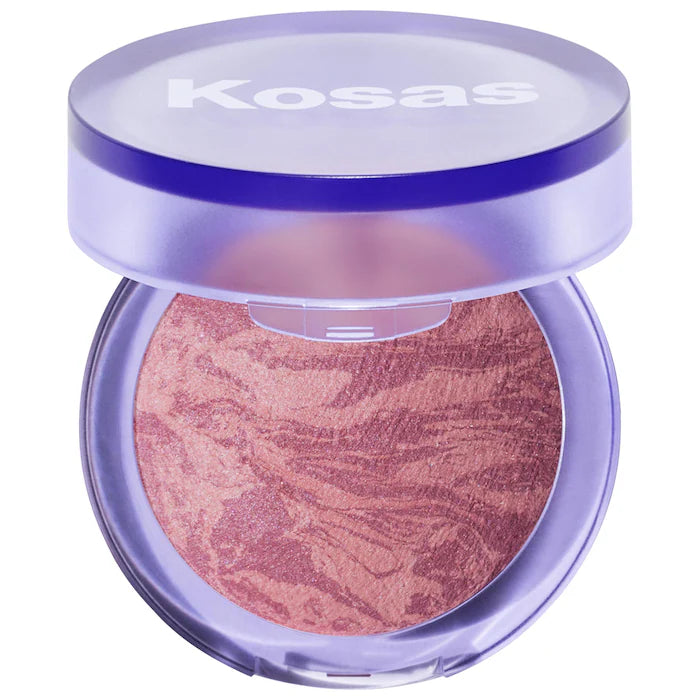 Kosas | Blush is Life Baked Talc-Free Dimensional + Brightening Blush