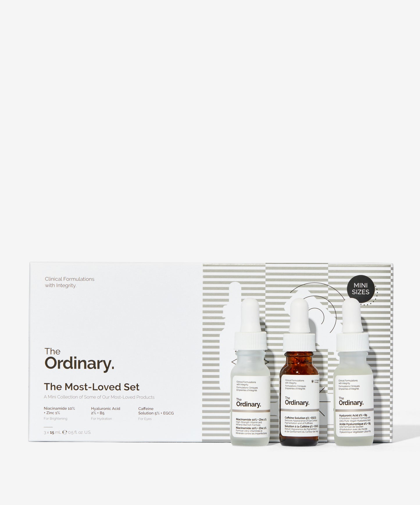 THE ORDINARY - The Most-Loved Set