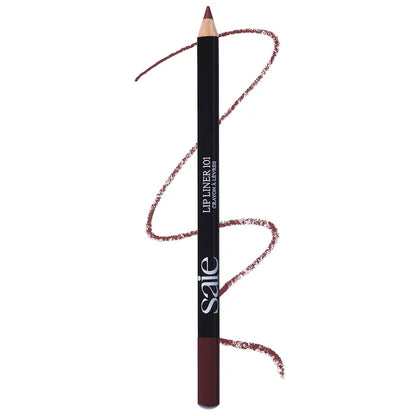 Saie | Lip Liner 101: Creamy & Nourishing Lip Pencil