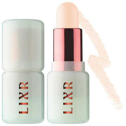 LIXR Beauty | Multi-Use Cream-to-Powder Concealer & Foundation Stick