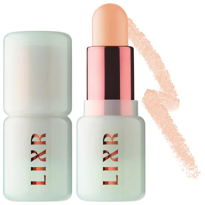 LIXR Beauty | Multi-Use Cream-to-Powder Concealer & Foundation Stick