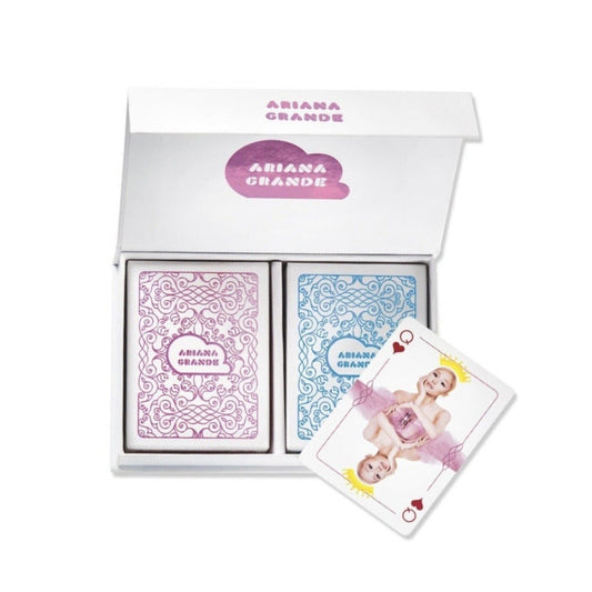Ariana Grande | Cloud Playing CardsLimited Edition