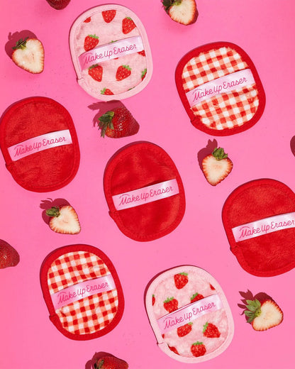 The Original MakeUp Eraser | Strawberry Fields 7-Day Set