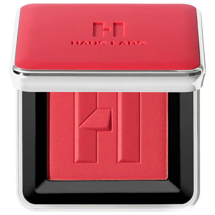 HAUS LABS BY LADY GAGA | Color Fuse Talc-Free Blush Powder With Fermented Arnica