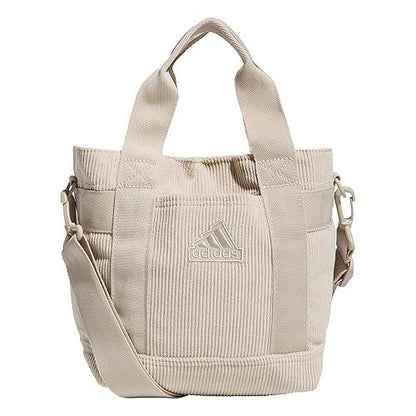 Adidas | Corduroy Mini Tote Wonder Beige