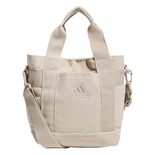 Adidas | Corduroy Mini Tote Wonder Beige