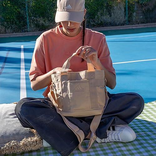 Adidas | Corduroy Mini Tote Wonder Beige
