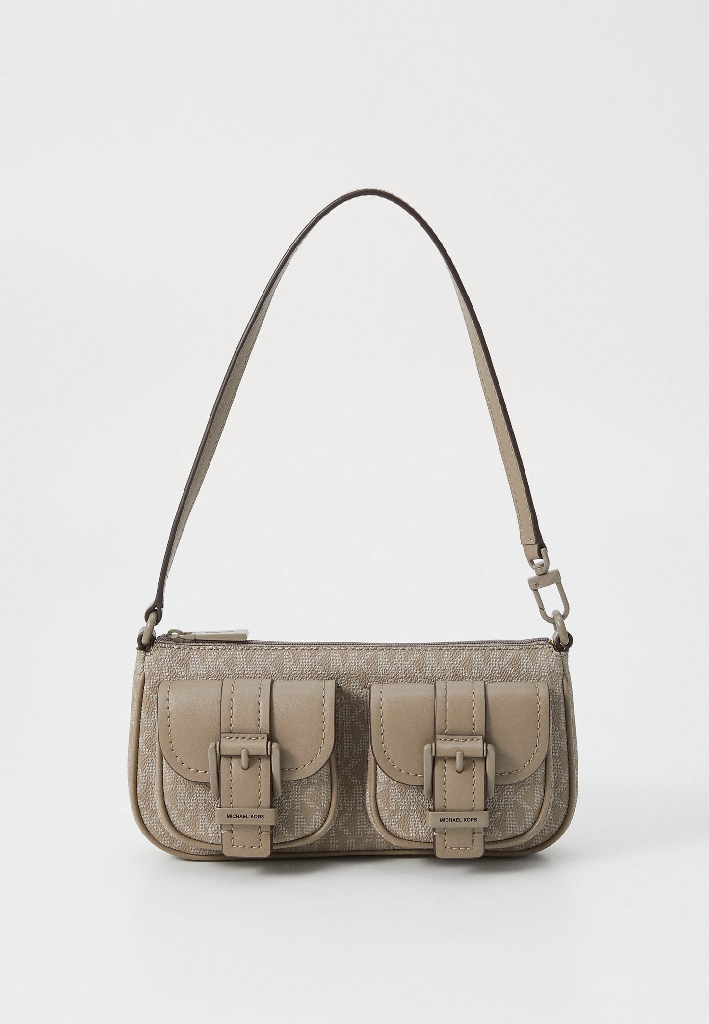 Michael Kors | ZOE POUCHETTE - Bolso de mano - Birch