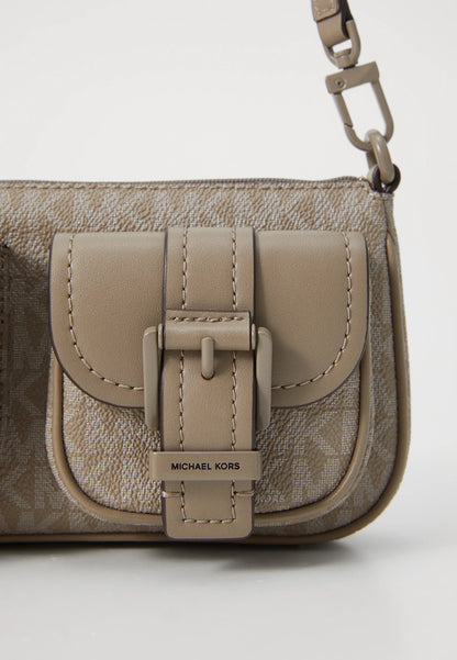 Michael Kors | ZOE POUCHETTE - Bolso de mano - Birch