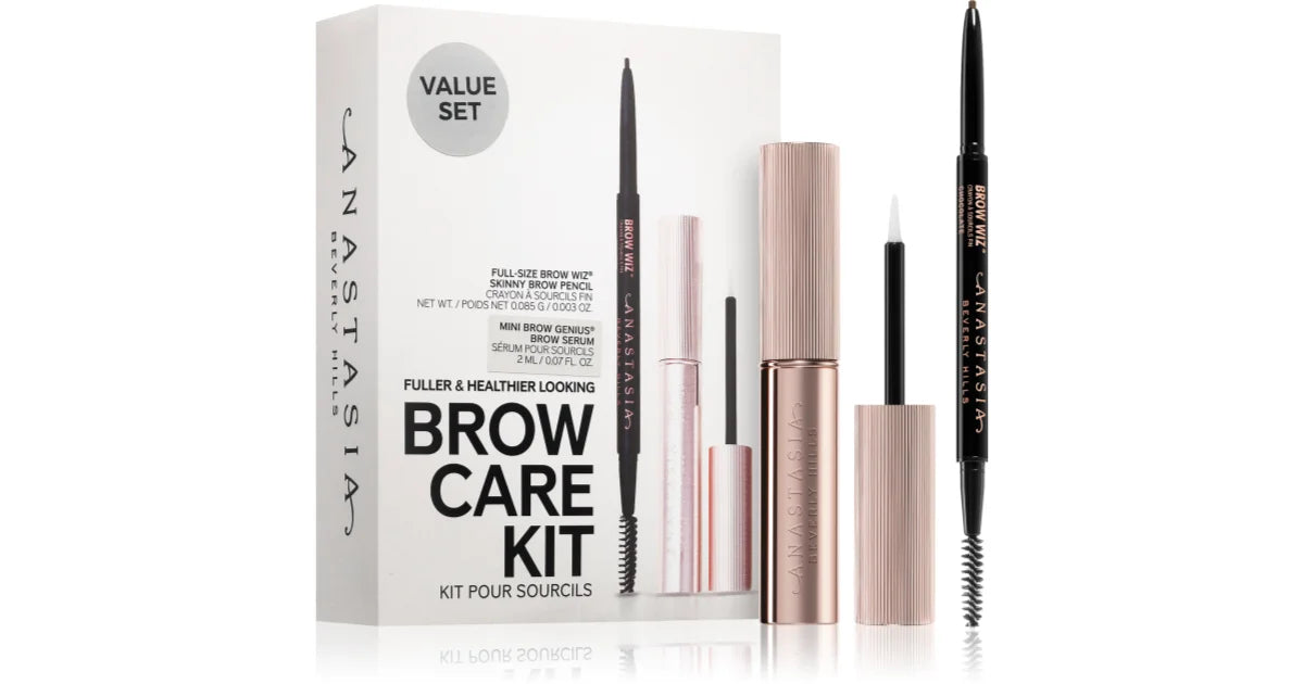 Anastasia | Fuller & Healthier Looking Brow Care KIT