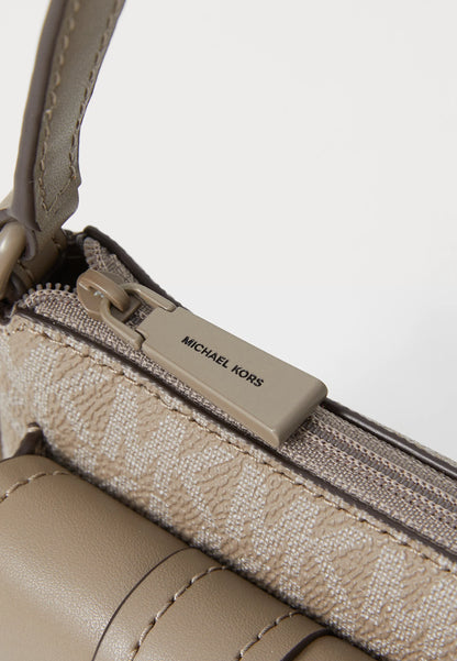 Michael Kors | ZOE POUCHETTE - Bolso de mano - Birch