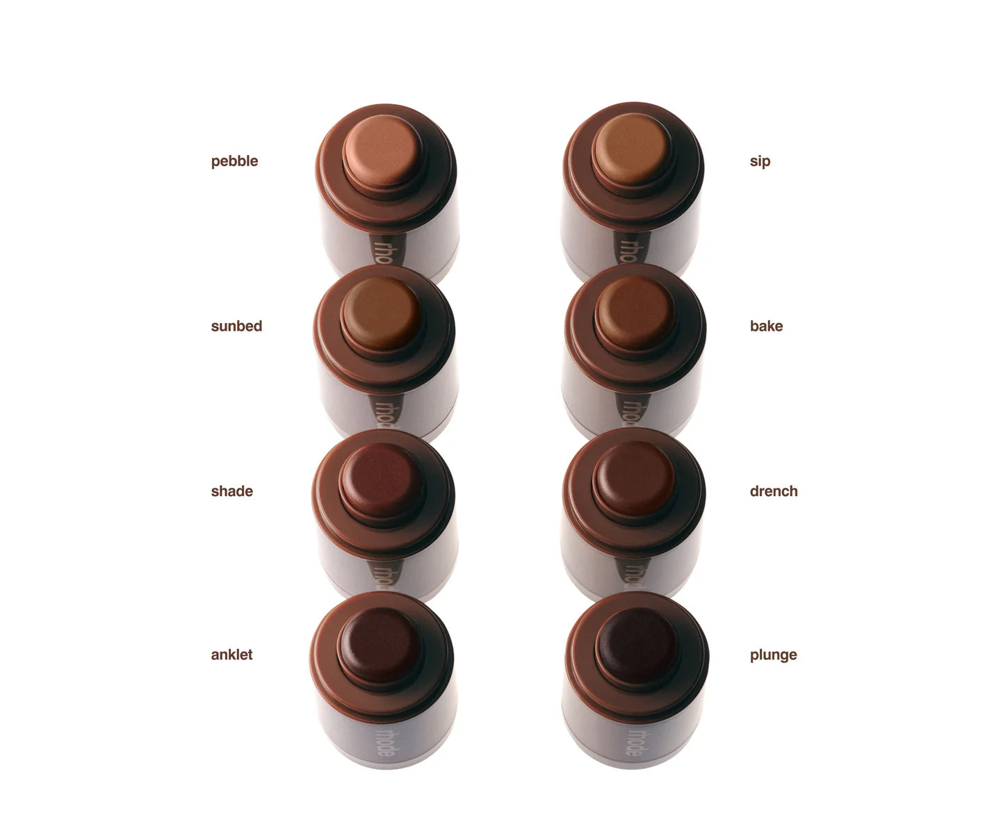 Rhode | pocket bronze