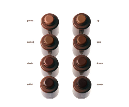 Rhode | pocket bronze