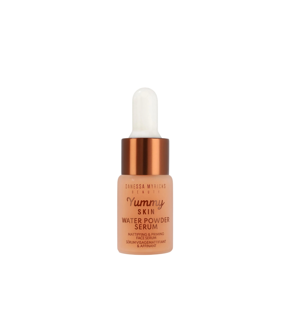 Danessa Myricks Beauty | Yummy Skin Mattifying Water Powder Serum with Niacinamide and Hyaluronic Acid