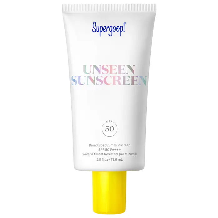 Supergoop! | Unseen Sunscreen Invisible Broad Spectrum SPF 50  PA ++
