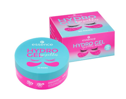Essence | Hydro Gel Parches Contorno de Ojos