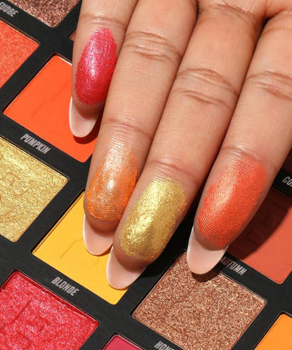 BY BEAUTY BAY | Fiery 2.0 42 Colour Palette