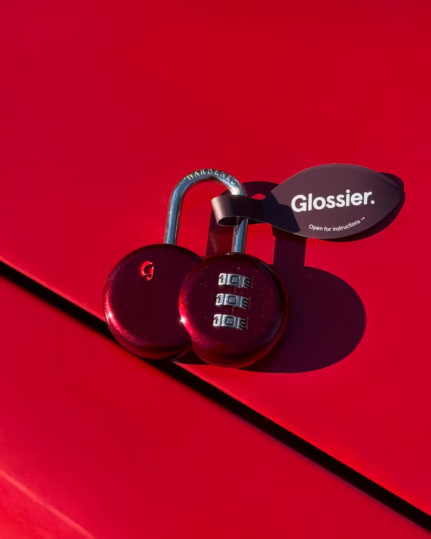 Glossier | Cherry Lock