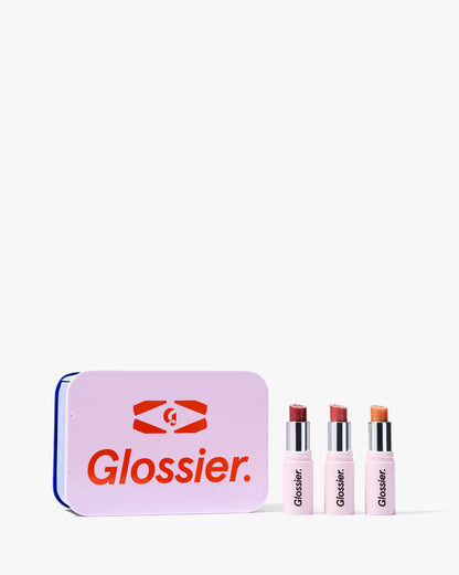 Glossier | Mini Ultralip Trio