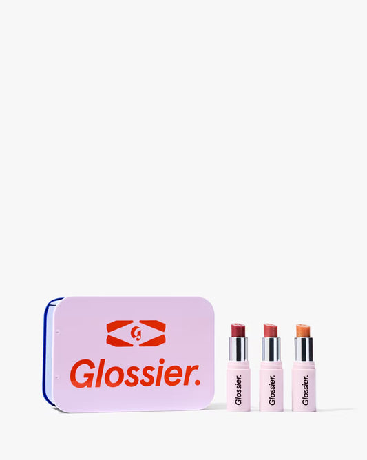 Glossier | Mini Ultralip Trio