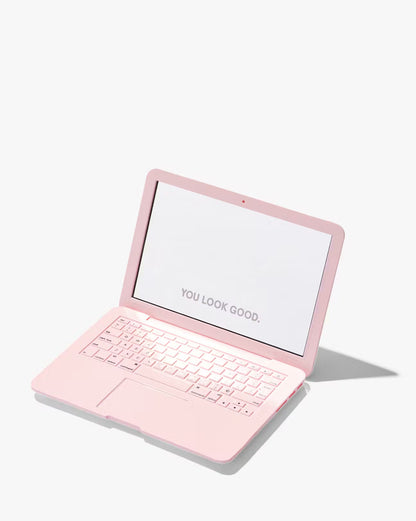 Glossier | Mini Laptop Mirror