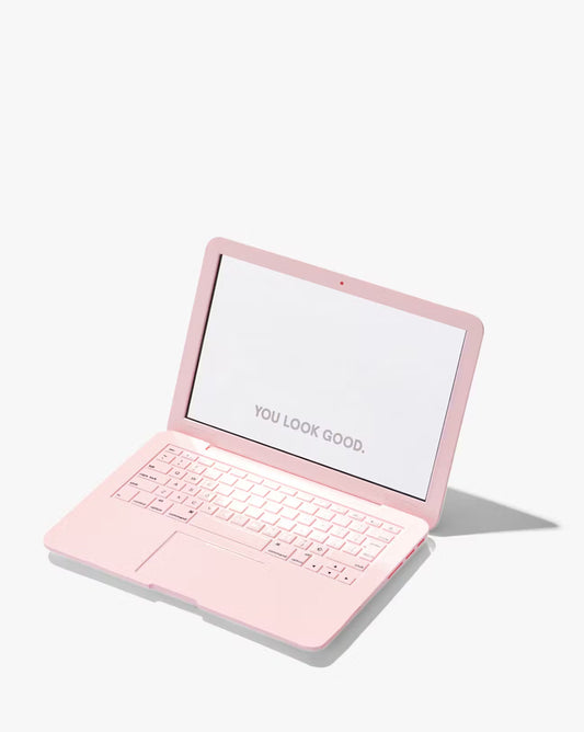 Glossier | Mini Laptop Mirror