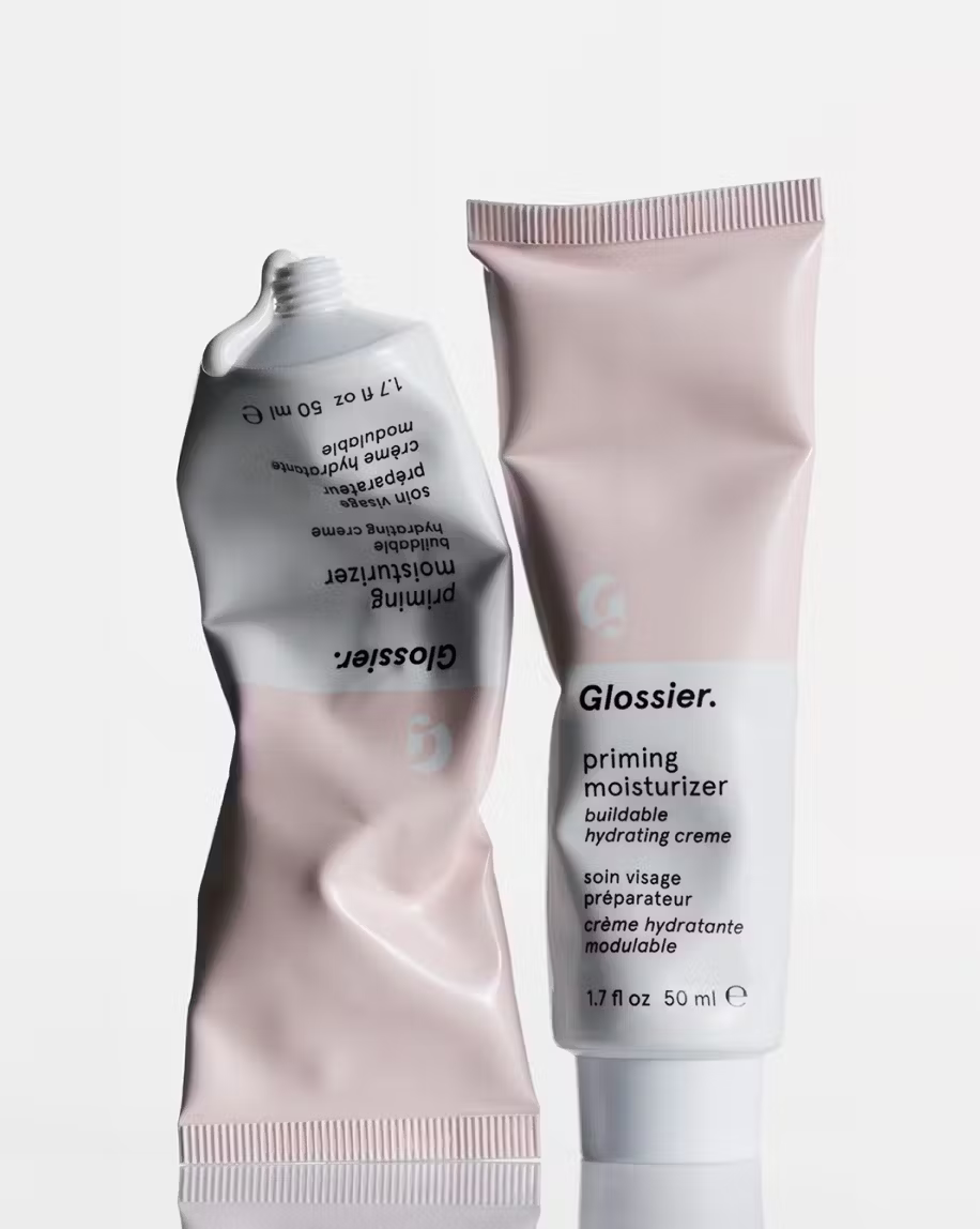 Glossier | Priming Moisturizer Buildable hydrating creme