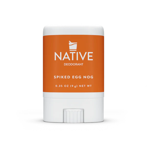 Native Deodorant | Spiked Egg Nog