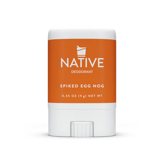 Native | Mini Deodorant - Spiked Egg Nog