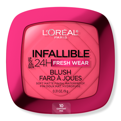 L'Oréal | Infallible 24H Fresh Wear Soft Matte Blush
